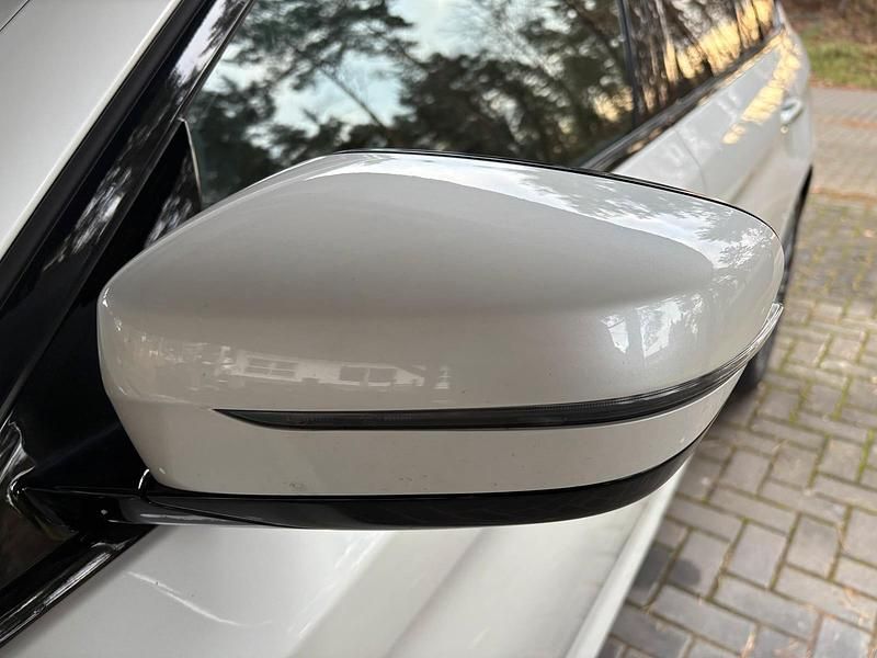 Gebraucht BMW 520 2017 Weiß Kombi