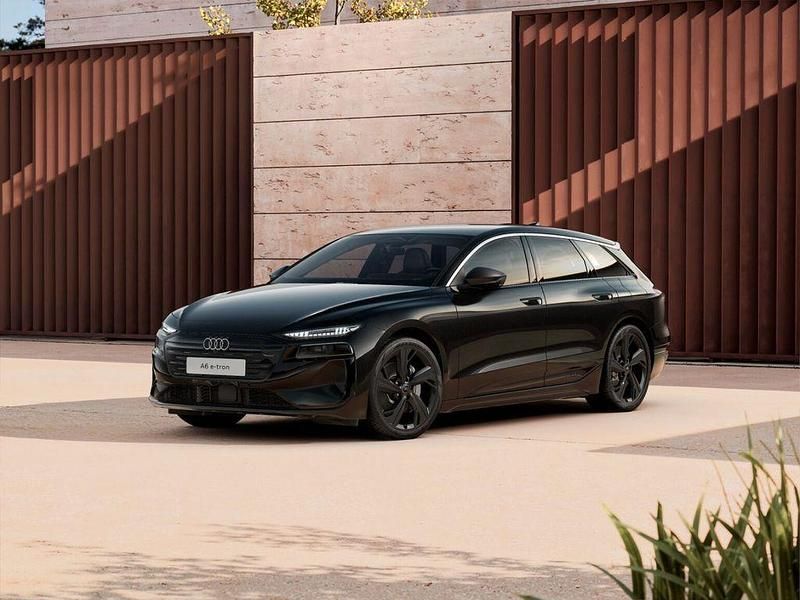 Neu Audi A6 e-tron Performance 269 kW (367 PS) 2026 Magnetgrau Kombi