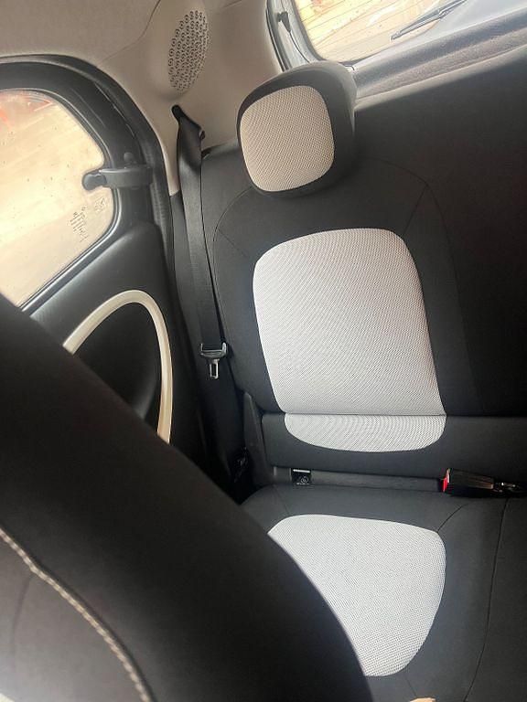 Gebraucht Smart ForFour Edition #1 71 PS (52 kW) 2015 Schwarz Kleinwagen