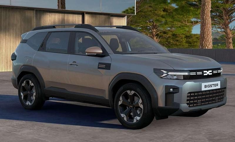 Dolomitgrau Gebraucht 2025 Dacia Bigster Extreme SUV | 34.490 € (Fairer Preis) - Bild 1/4