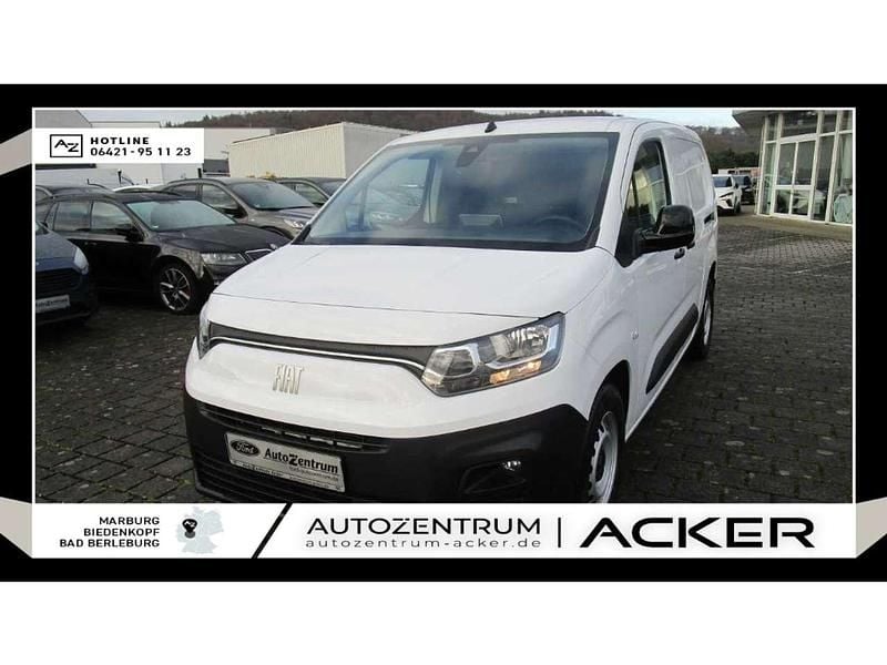 Gelato weiß Neu 2024 Fiat e-Doblò Van / Kleinbus | 26.980 € (Guter Preis) - Bild 1/1