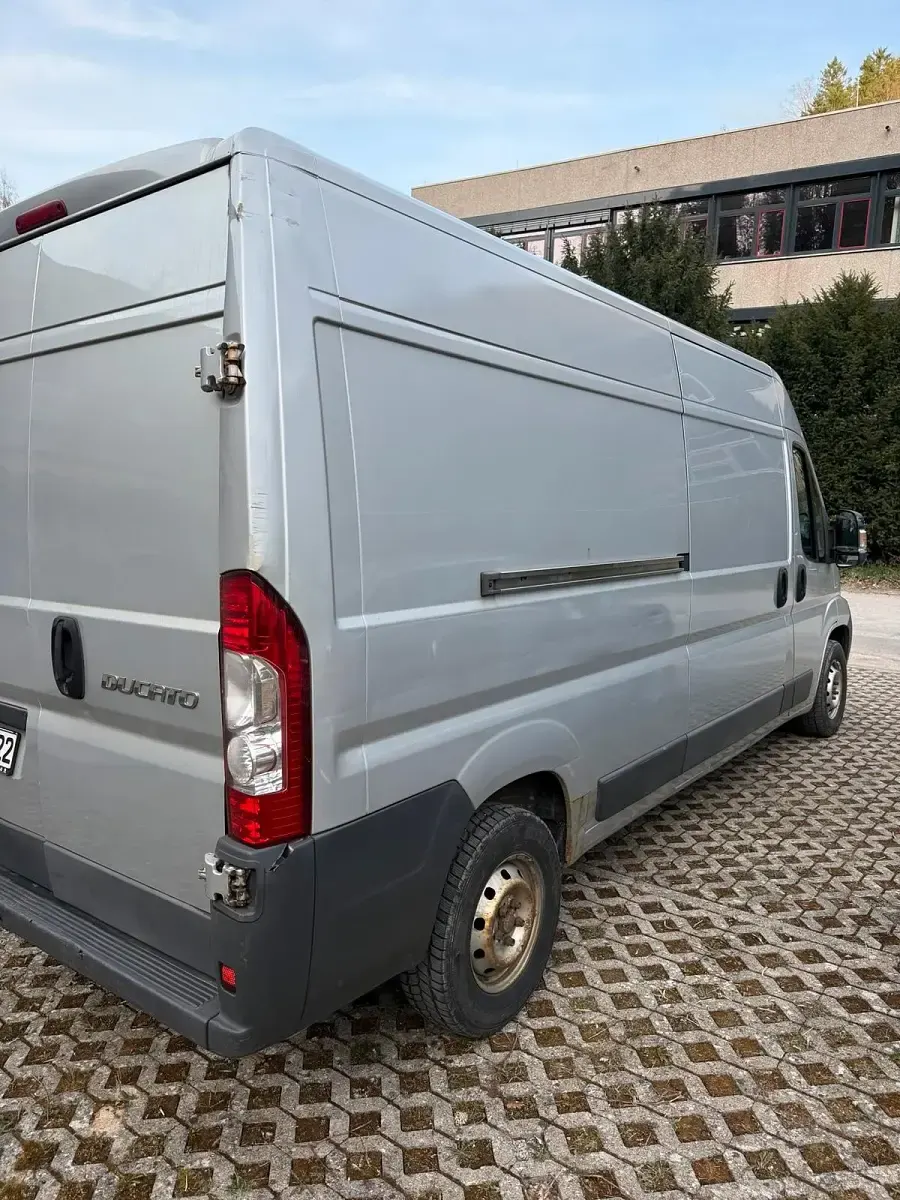 Gebraucht Fiat 500 150 PS (110 kW) 2014 Silber Kombi