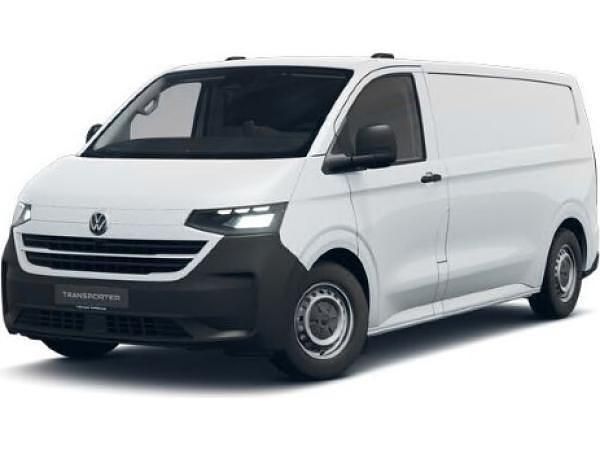 Neu VW Transporter 150 PS (110 kW) 2025 Weiß (clear white) Van