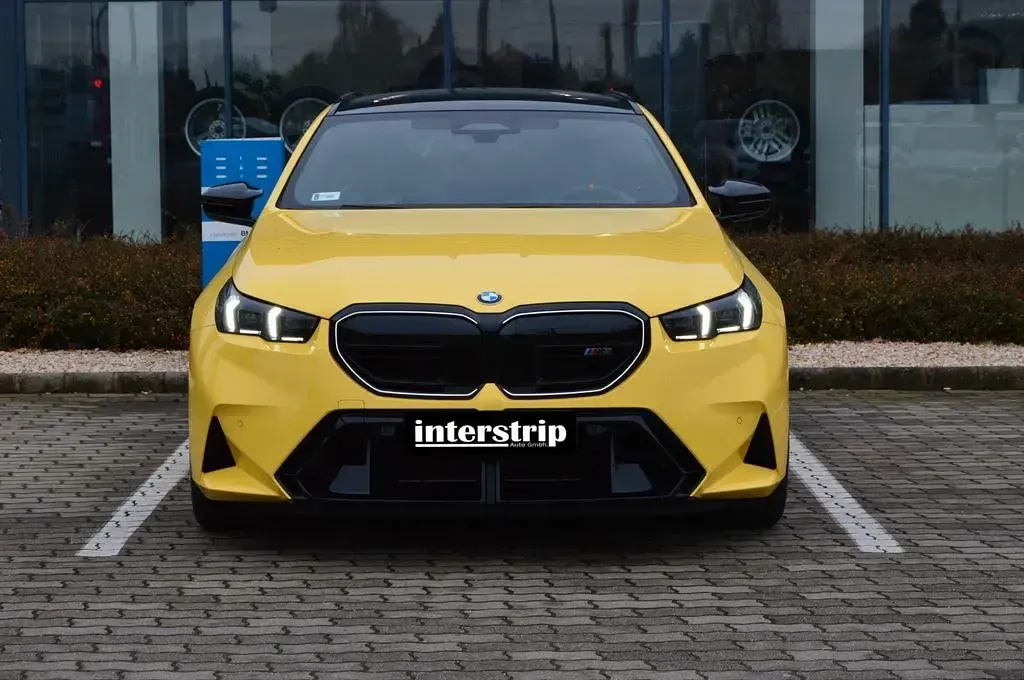 Gebraucht BMW M5 Performance 727 PS (534 kW) 2025 Gelb Kombi