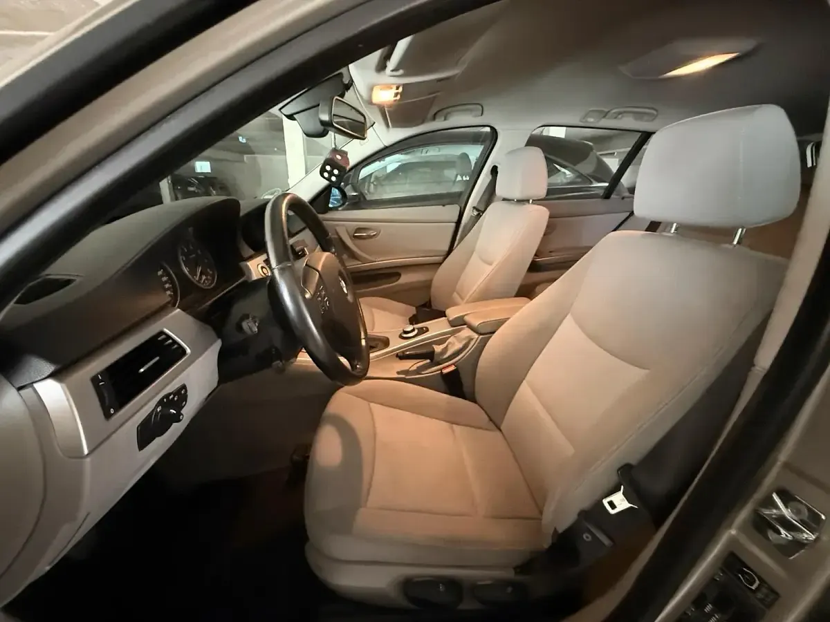 Gebraucht BMW 318 129 PS (94 kW) 2007 Kombi