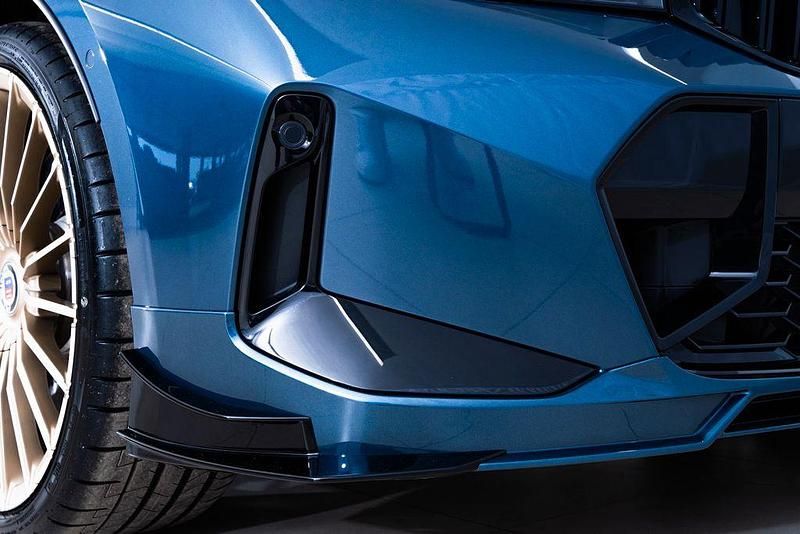 Neu Alpina B3 529 PS (389 kW) 2025 Blau Limousine