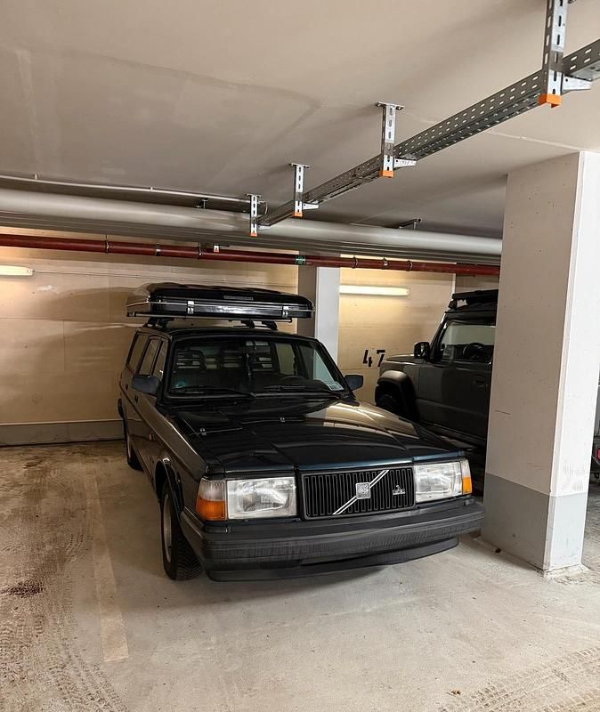 Gebraucht Volvo 245 111 PS (81 kW) 1995 Grün Kombi