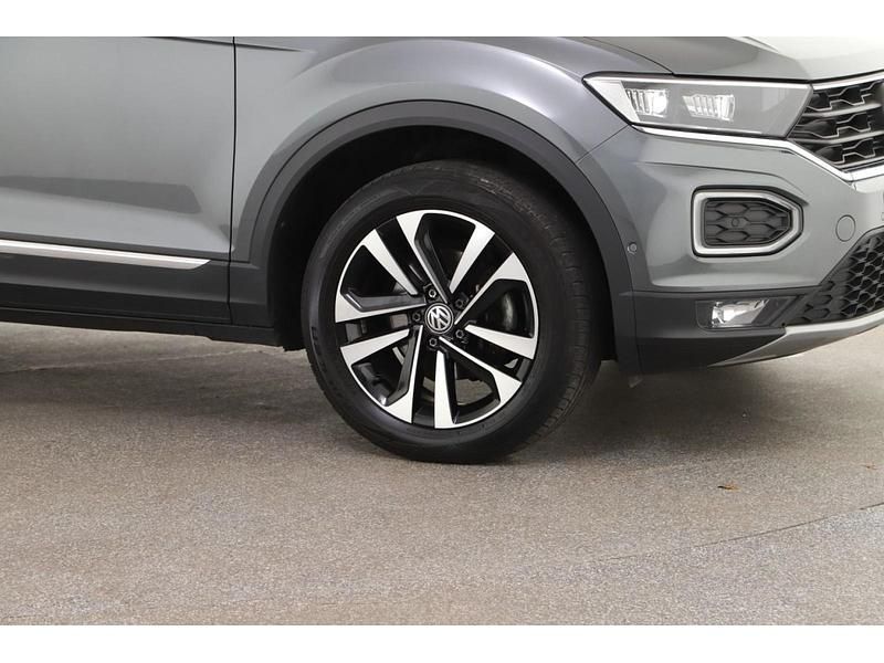 Gebraucht VW T-Roc IQ Drive 116 PS (85 kW) 2019 SUV