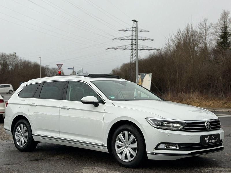 Gebraucht VW Passat Highline 190 PS (139 kW) 2016 Weiß Kombi