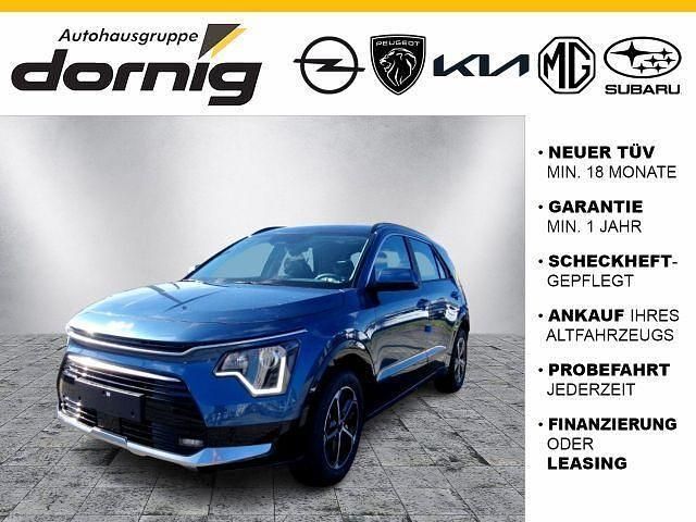 Blau Neu 2024 Kia Niro Vision SUV | 30.990 € (Guter Preis) - Bild 1/4