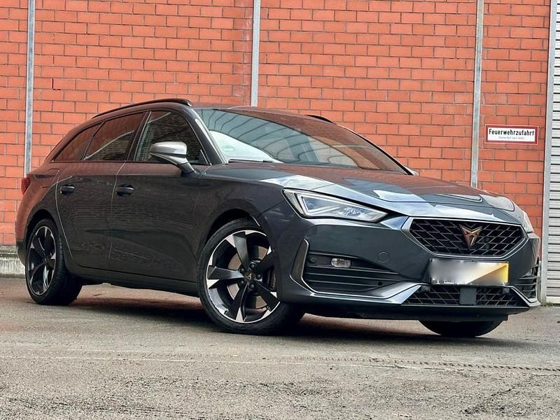 Gebraucht Cupra Leon 245 PS (180 kW) 2023 Grau Limousine