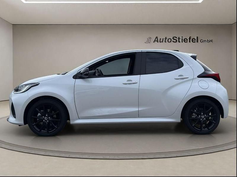 Neu Mazda 2 Homura-Line 116 PS (85 kW) 2026 Kleinwagen