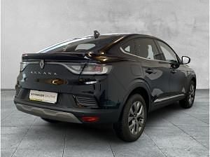 Neu Renault Arkana Techno 140 PS (102 kW) 2026 Schwarz (black paerl schwarz) SUV