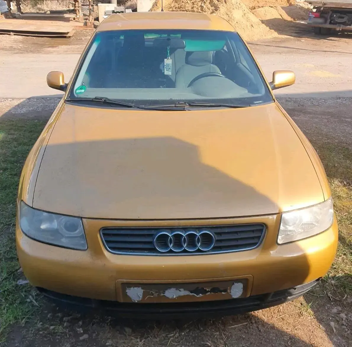 Gebraucht Audi A3 110 PS (80 kW) 2000 Kleinwagen