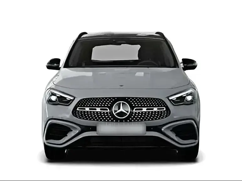 Gebraucht Mercedes GLA250 AMG 224 PS (164 kW) 2025 Grau SUV