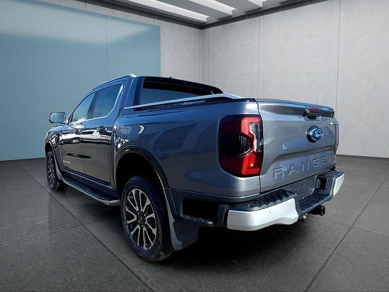 Neu Ford Ranger 241 PS (177 kW) 2025 Grau Pickup