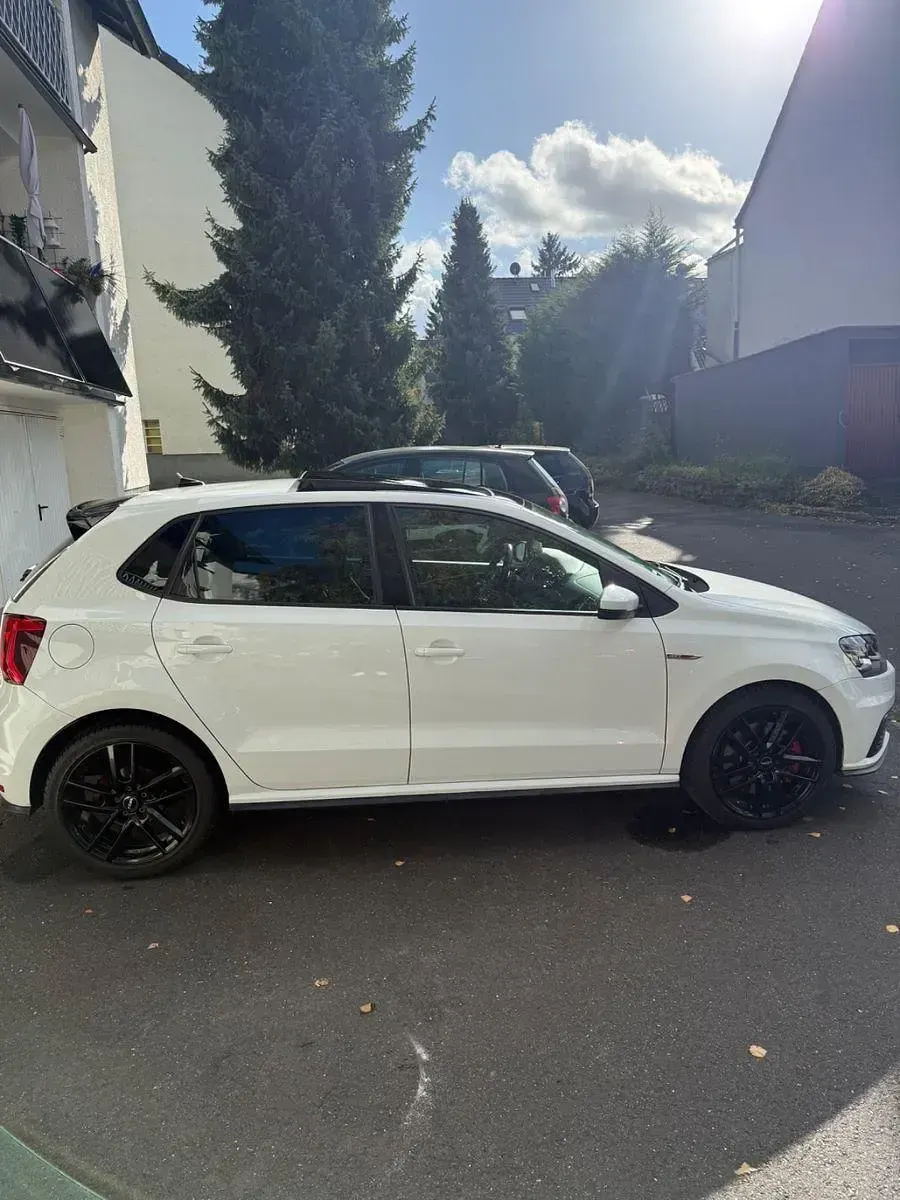 Gebraucht VW Polo GTI 192 PS (141 kW) 2016 Weiß Kleinwagen