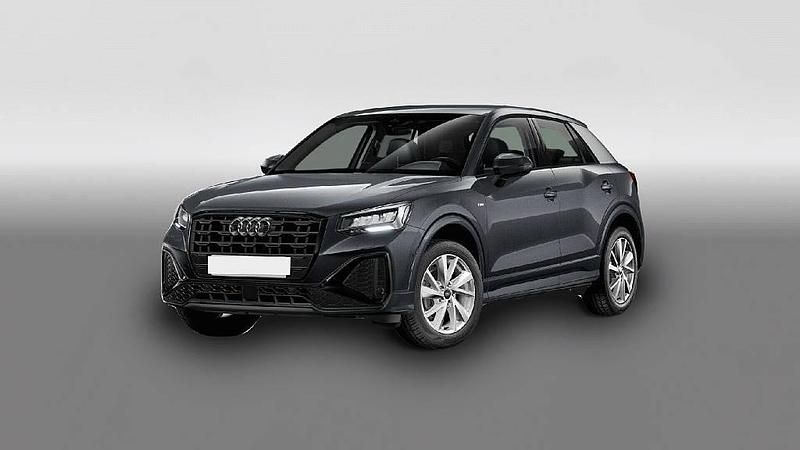 Gebraucht Audi Q2 S-Line 150 PS (110 kW) 2025 Grau SUV