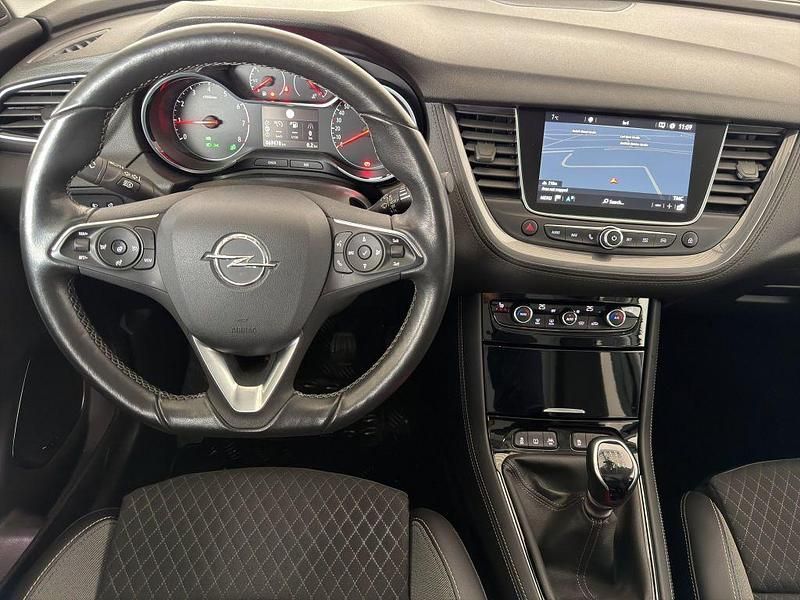 Gebraucht Opel Grandland X 131 PS (96 kW) 2021 Weiß SUV