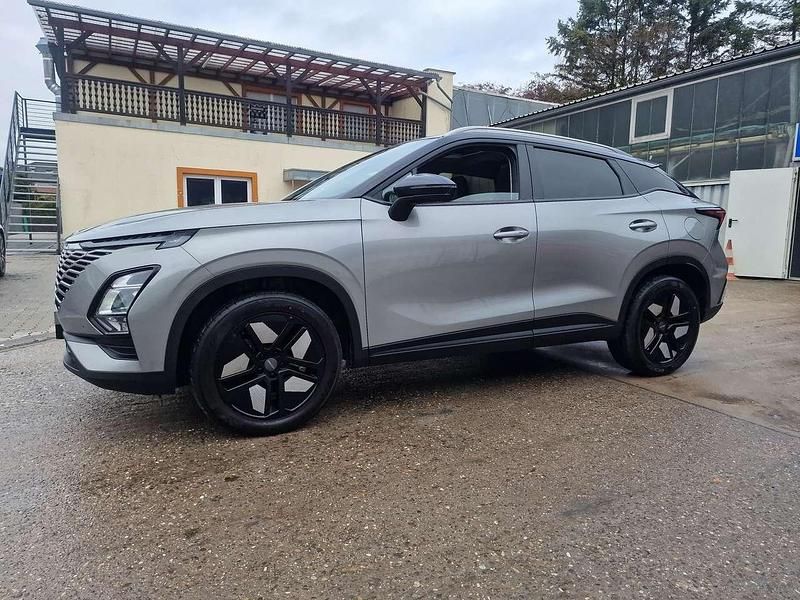 Gebraucht Omoda 5 147 PS (108 kW) 2025 Grau SUV