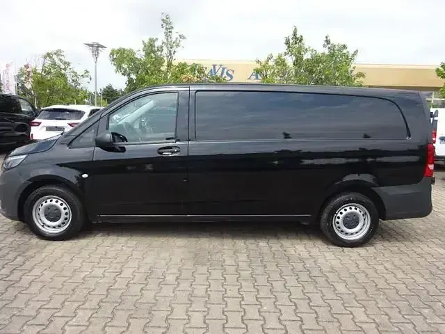 Gebraucht Mercedes Vito 2022 Schwarz Van