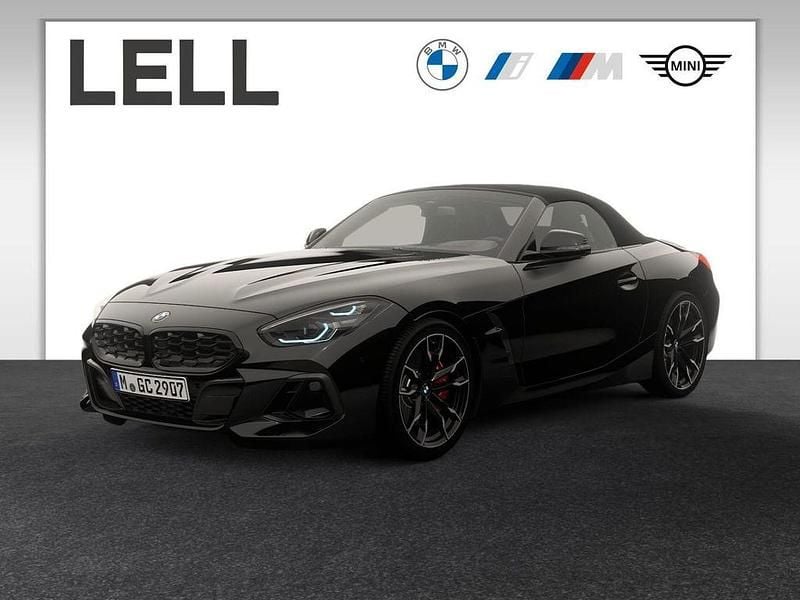Neu BMW Z4 M Sport 340 PS (250 kW) 2026 Schwarz Cabrio
