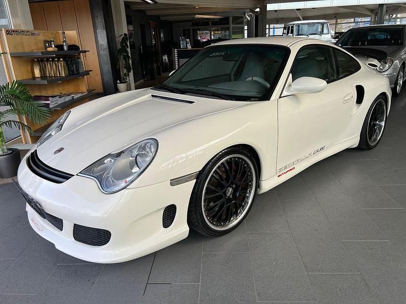 Gebraucht Porsche 996 549 PS (403 kW) 2001 Weiß