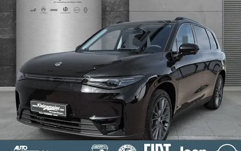 Gebraucht Leapmotor C10 160 kW (218 PS) 2025 Schwarz SUV