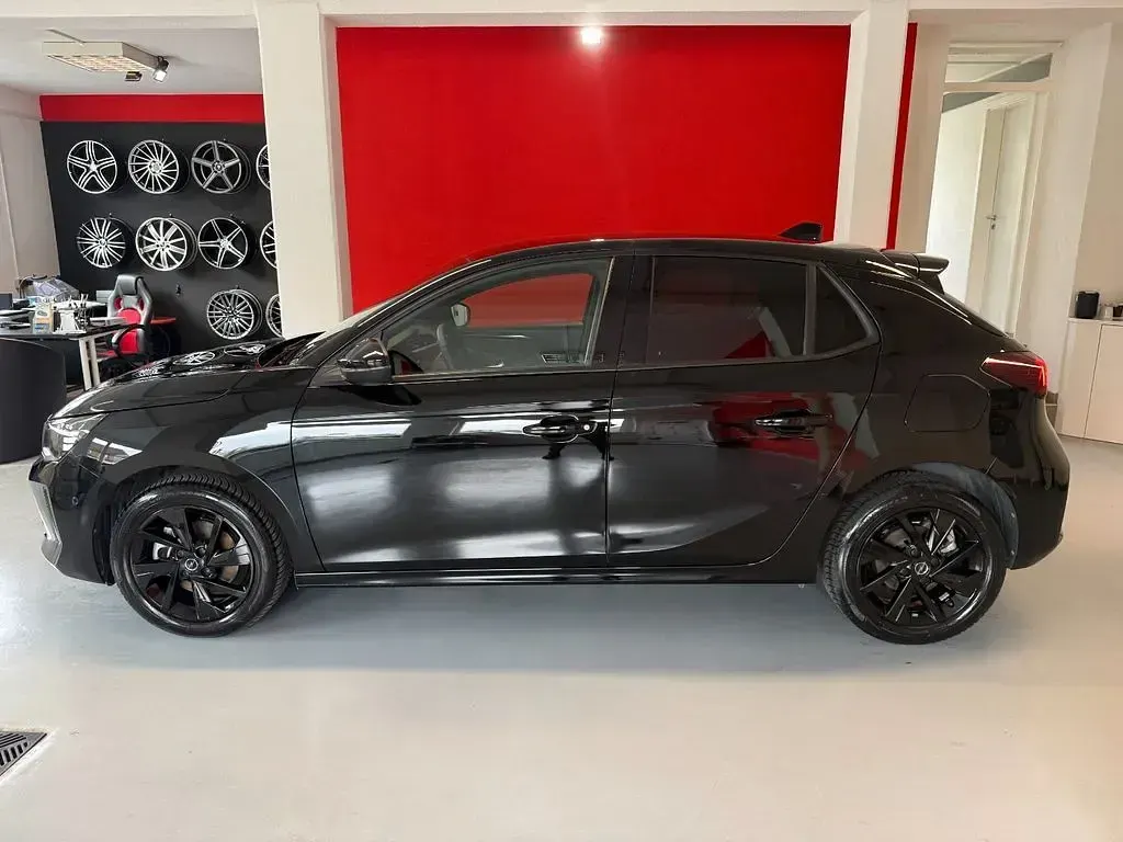 Gebraucht Opel Corsa 101 PS (74 kW) 2024 Perla nera Kleinwagen