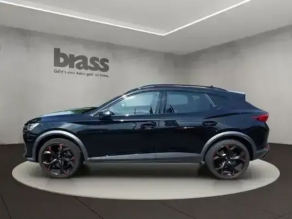 Gebraucht Cupra Formentor VZ 310 PS (228 kW) 2022 Midnight schwarz metallic SUV