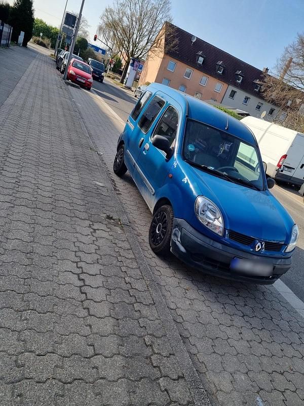 Gebraucht Renault Kangoo 2005 Van / Kleinbus