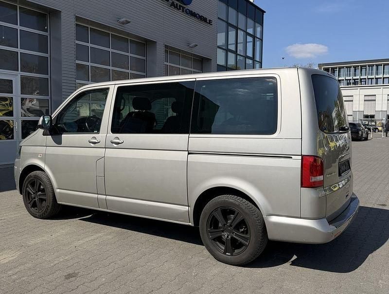 Second-hand VW T5 179 CP (131 kW) 2012 Gri Van