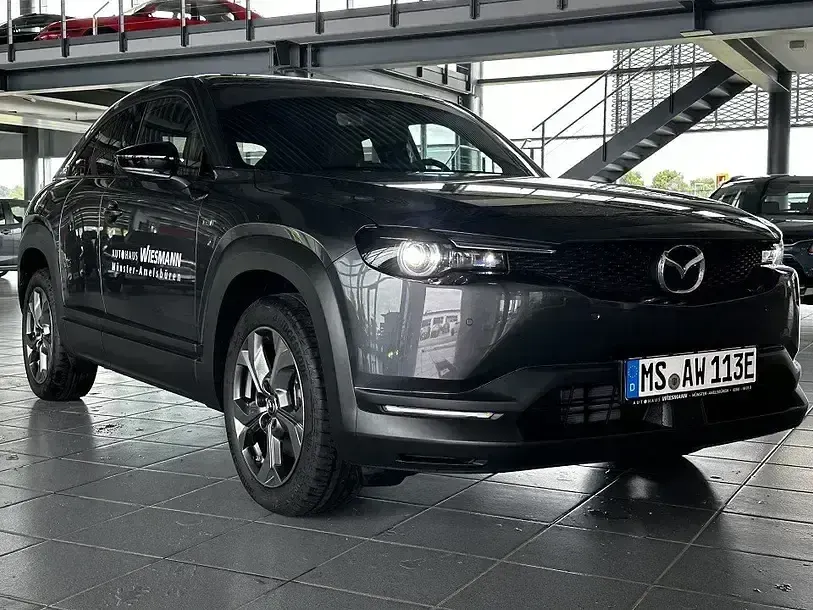 Gebraucht Mazda MX30 Makoto 106 kW (145 PS) 2023 Grau SUV