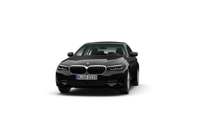 Gebraucht 2021 BMW 520 Efficient Dynamics Limousine | 26.890 € (Superpreis) - Bild 1/4