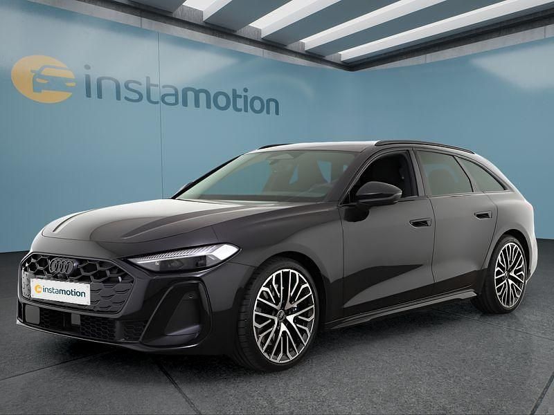 Schwarz Gebraucht 2025 Audi S5 Kombi | 87.249 € (Teuer) - Bild 1/4
