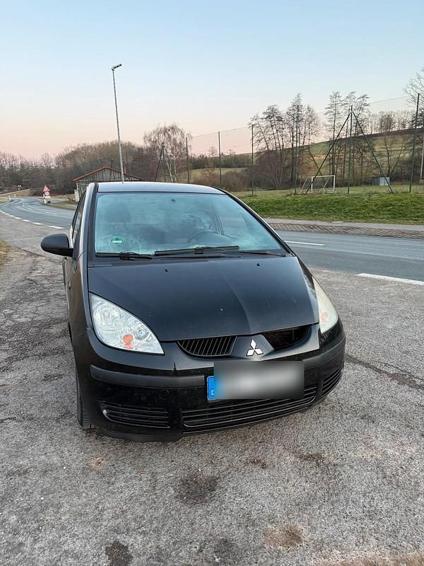 Gebraucht 2005 Mitsubishi Colt Kleinwagen | 650 € - Bild 1/4