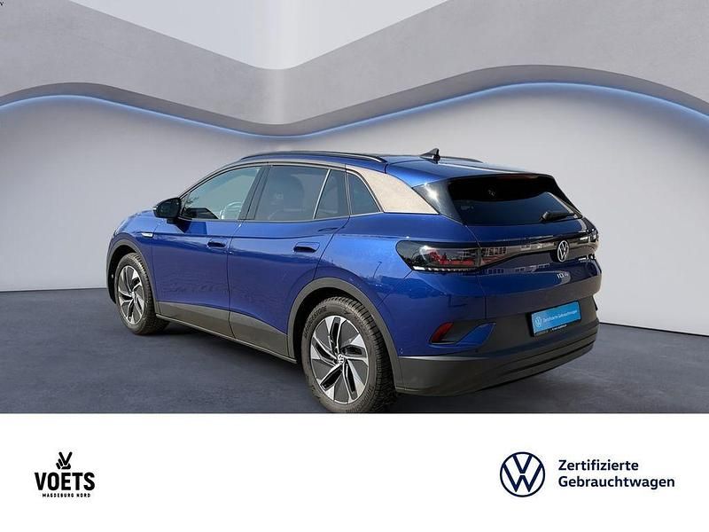 Gebraucht VW ID.4 Pro Performance 150 kW (204 PS) 2023 Blau SUV