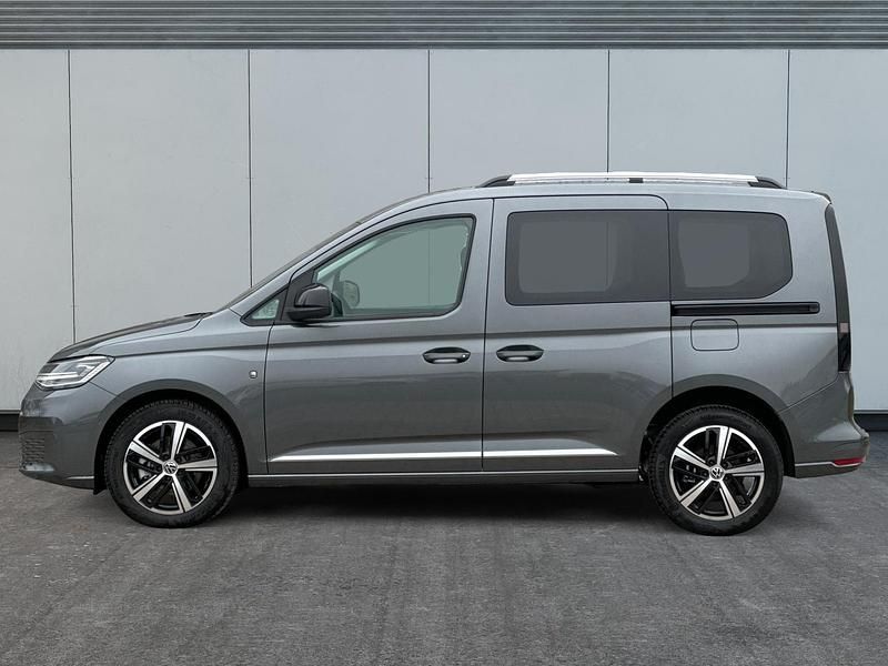 Neu VW Caddy Style 122 PS (89 kW) 2025 Van / Kleinbus