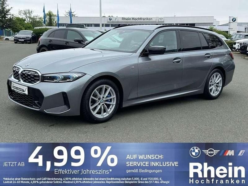 Skyscraper grau metallic Gebraucht 2025 BMW 340 Kombi | 60.490 € (Etwas zu teuer) - Bild 1/4