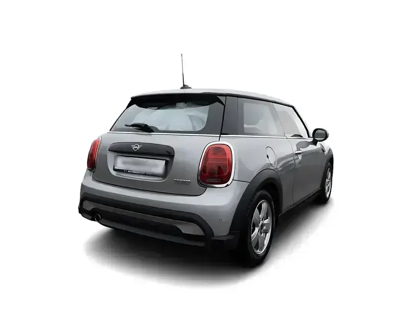 Gebraucht Mini Cooper Essential 2024 Silber Kleinwagen