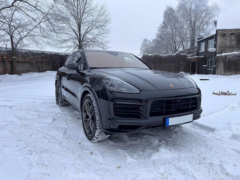 Gebraucht Porsche Cayenne 460 PS (338 kW) 2023 Schwarz SUV