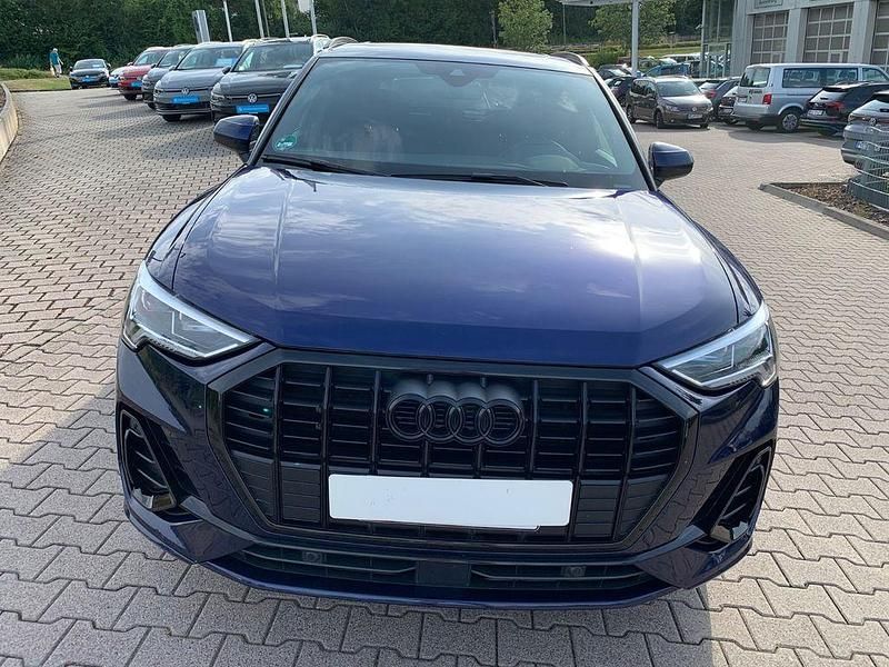 Gebraucht 2021 Audi Q3 S-Line SUV | 32.800 € (Etwas zu teuer) - Bild 1/4