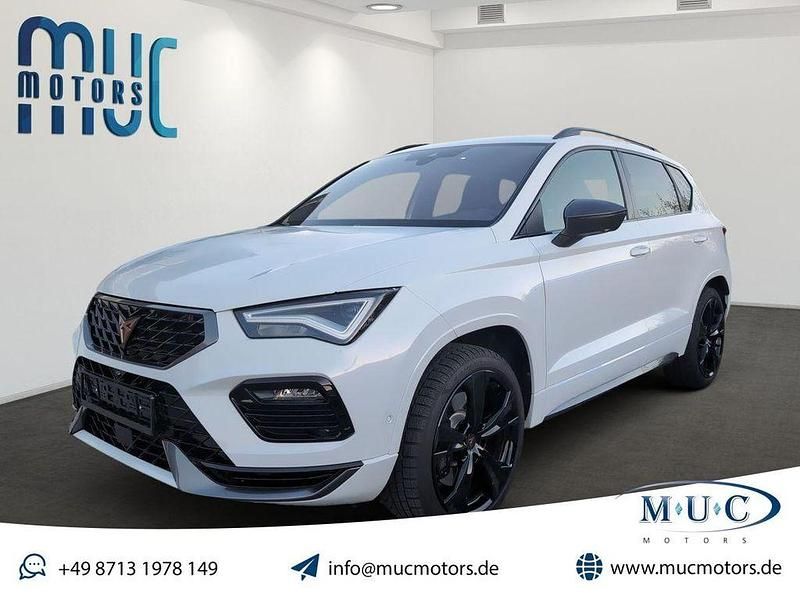 Weiß Gebraucht 2024 Cupra Ateca VZ SUV | 34.890 € (Fairer Preis) - Bild 1/4