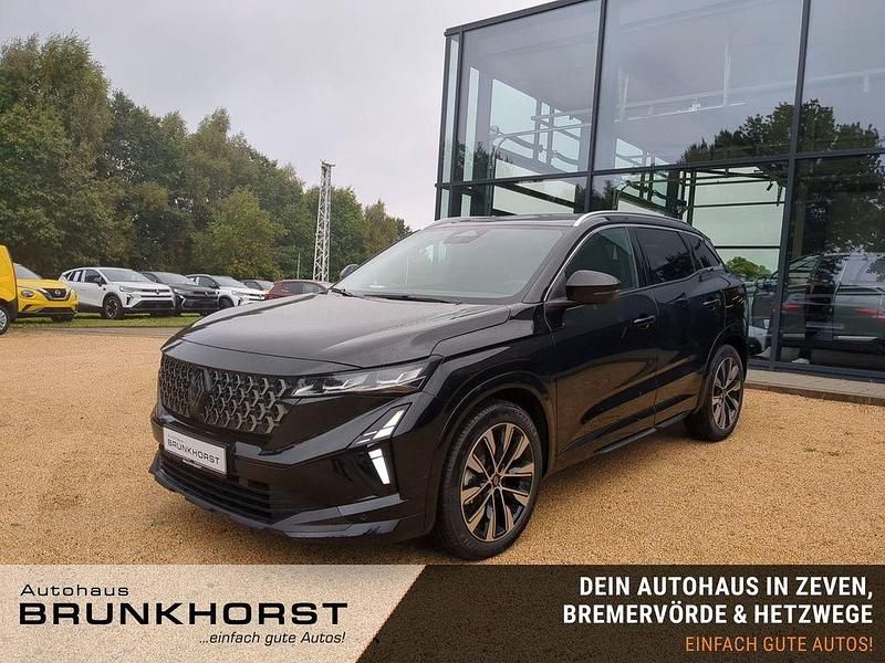 Blackpearlschwarz Neu 2025 Renault Austral Techno SUV | 34.490 € (Superpreis) - Bild 1/3
