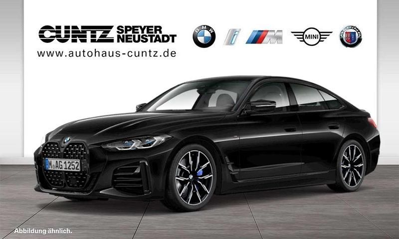 Saphirschwarz Gebraucht 2022 BMW 440 M Sport Coupé | 49.980 € (Fairer Preis) - Bild 1/3