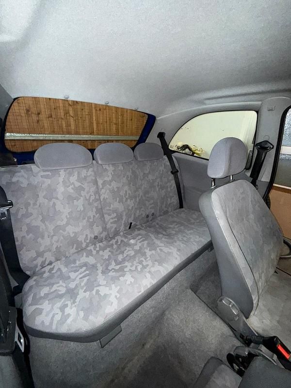 Gebraucht Opel Corsa 60 PS (44 kW) 1997 Blau Kleinwagen