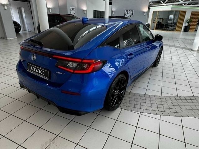Gebraucht Honda Civic Hybrid 184 PS (135 kW) 2022 Othercolor Kleinwagen