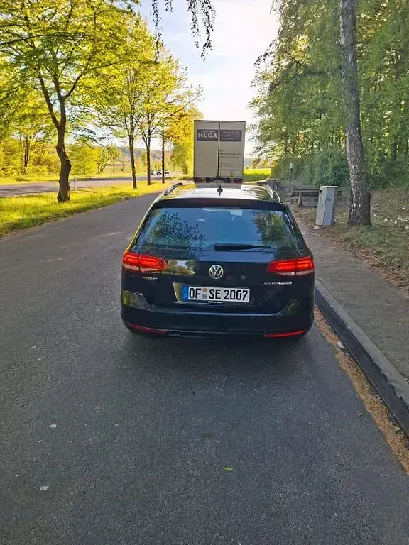 Gebraucht VW Passat Comfortline 150 PS (110 kW) 2015 Schwarz Limousine