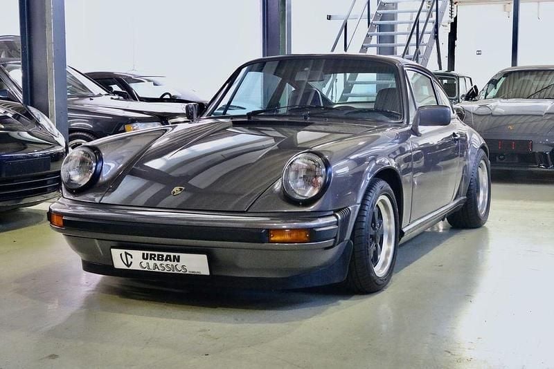 Gebraucht Porsche 911 165 PS (121 kW) 1975 Grau Coupé