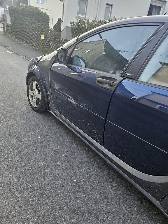 Gebraucht Smart ForFour 95 PS (69 kW) 2005 Blau Kleinwagen